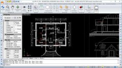 ArCADia - BIM základ (DWG CAD systém)
