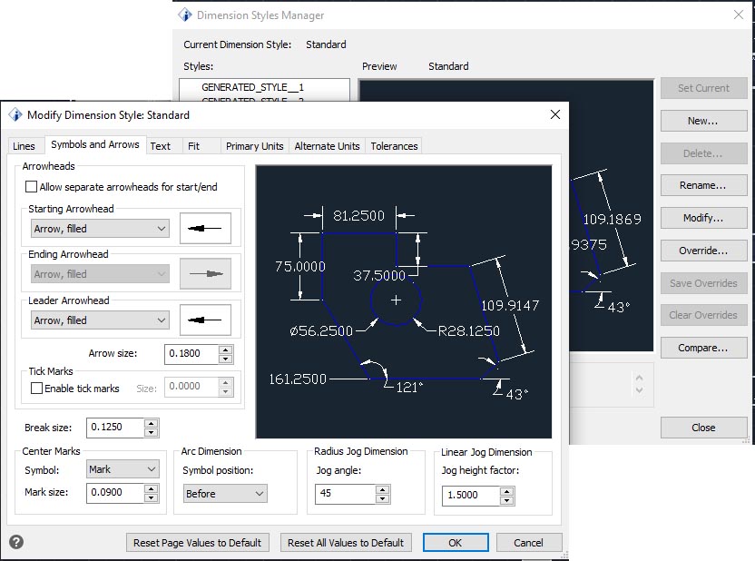 INTERsoft-INTELLICAD Koty