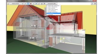 ArCADia - modul 3D Viewer