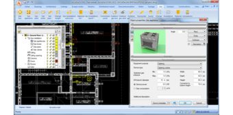 ArCADia - modul Plynové instalace
