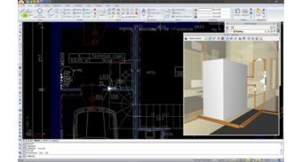 ArCADia - modul Instalace vytápění