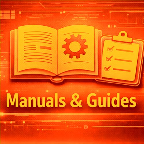 Manuály a návody
