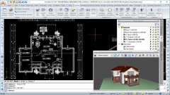ArCADia - BIM základ (DWG CAD systém)