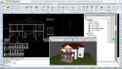 ArCADia PLUS - BIM základ (DWG CAD systém)
